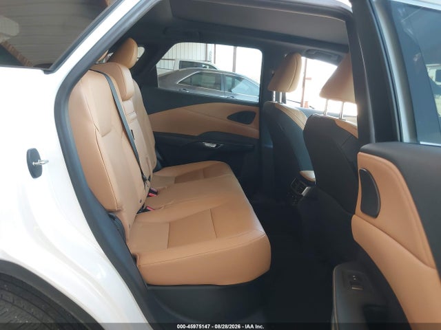 45975147 :رقم المزاد ، 2T2BAMBA1PC002533 vin ، 2023 Lexus Rx 350 Premium Plus مزاد بيع