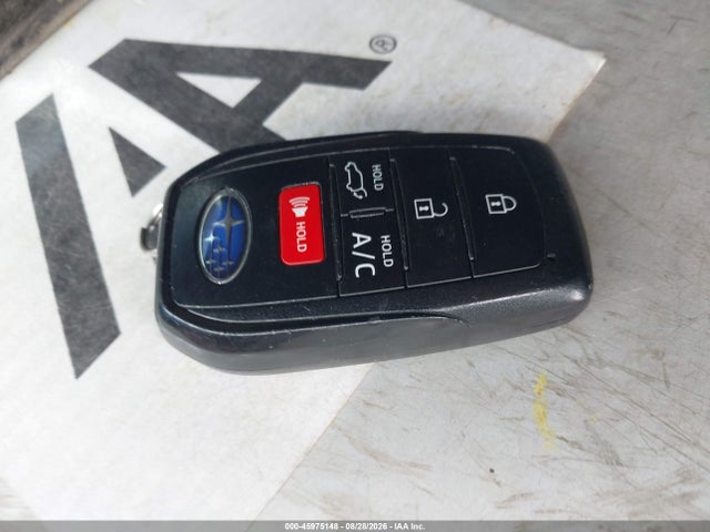 45975148 :رقم المزاد ، JTMABABA8PA019460 vin ، 2023 Subaru Solterra Touring مزاد بيع