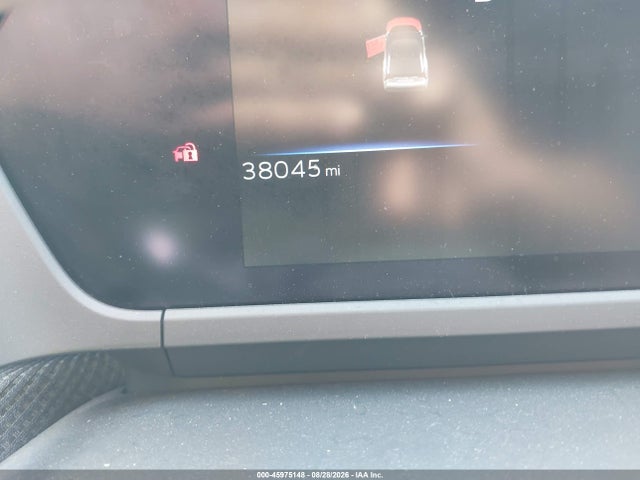 45975148 :رقم المزاد ، JTMABABA8PA019460 vin ، 2023 Subaru Solterra Touring مزاد بيع