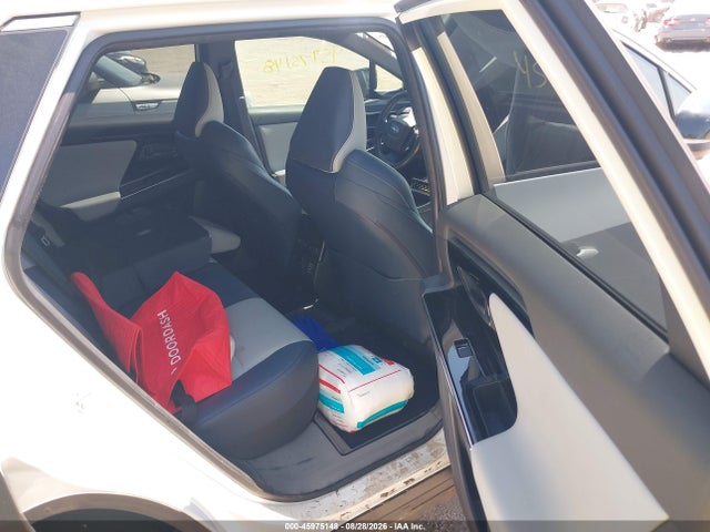 45975148 :رقم المزاد ، JTMABABA8PA019460 vin ، 2023 Subaru Solterra Touring مزاد بيع