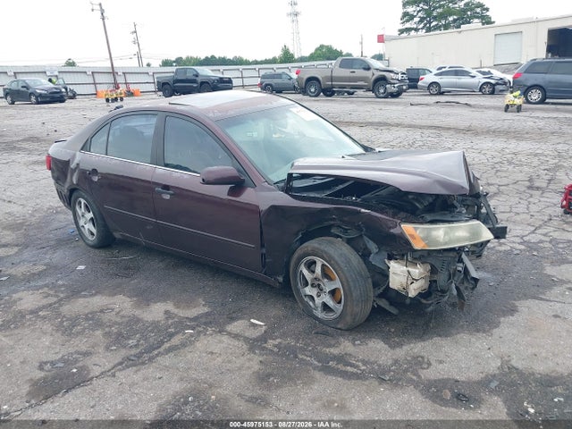 Продажа на аукционе авто 2006 Hyundai Sonata Gls, vin: 5NPEU46C06H090622, номер лота: 45975153