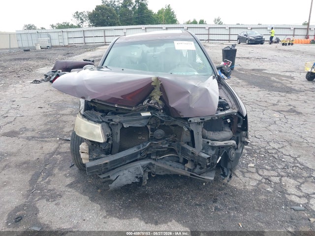 2006 Hyundai Sonata Gls მანქანა იყიდება აუქციონზე, vin: 5NPEU46C06H090622, აუქციონის ნომერი: 45975153