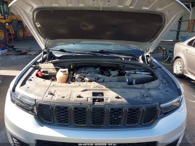 Продаж на аукціоні авто 2024 Jeep Grand Cherokee L Altitude 4x4, vin: 1C4RJKAG9R8508154, номер лоту: 45975156