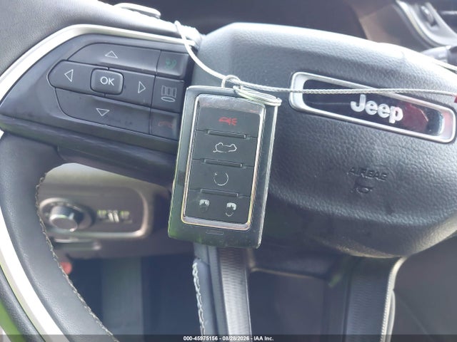 Продаж на аукціоні авто 2024 Jeep Grand Cherokee L Altitude 4x4, vin: 1C4RJKAG9R8508154, номер лоту: 45975156