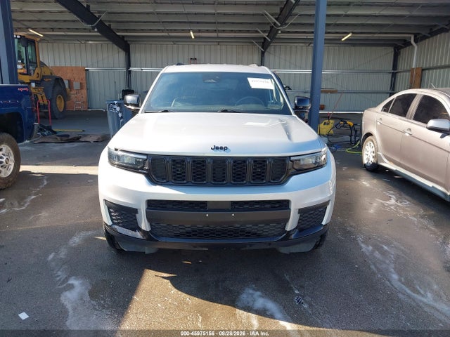 Продаж на аукціоні авто 2024 Jeep Grand Cherokee L Altitude 4x4, vin: 1C4RJKAG9R8508154, номер лоту: 45975156