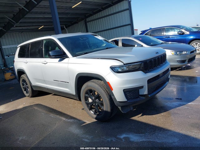 Продаж на аукціоні авто 2024 Jeep Grand Cherokee L Altitude 4x4, vin: 1C4RJKAG9R8508154, номер лоту: 45975156