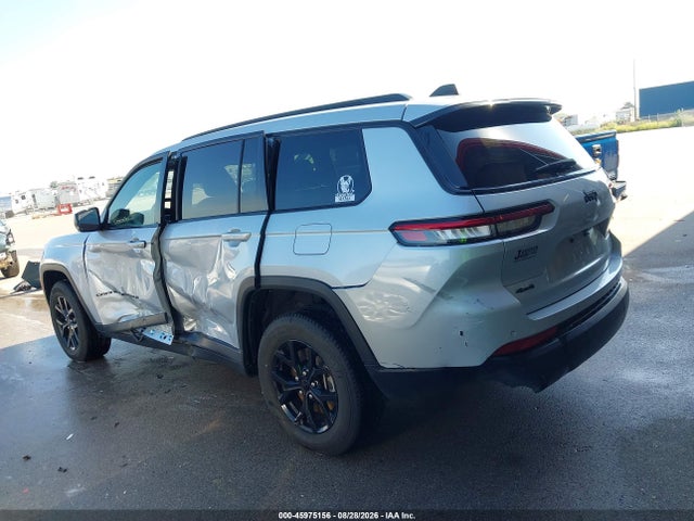 Продаж на аукціоні авто 2024 Jeep Grand Cherokee L Altitude 4x4, vin: 1C4RJKAG9R8508154, номер лоту: 45975156
