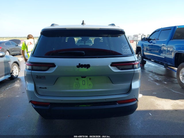 Продаж на аукціоні авто 2024 Jeep Grand Cherokee L Altitude 4x4, vin: 1C4RJKAG9R8508154, номер лоту: 45975156