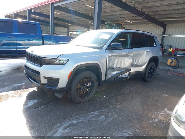 Продаж на аукціоні авто 2024 Jeep Grand Cherokee L Altitude 4x4, vin: 1C4RJKAG9R8508154, номер лоту: 45975156