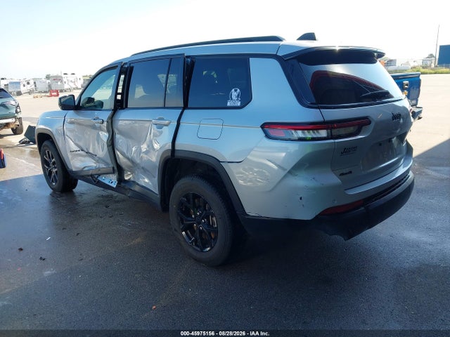 Продаж на аукціоні авто 2024 Jeep Grand Cherokee L Altitude 4x4, vin: 1C4RJKAG9R8508154, номер лоту: 45975156