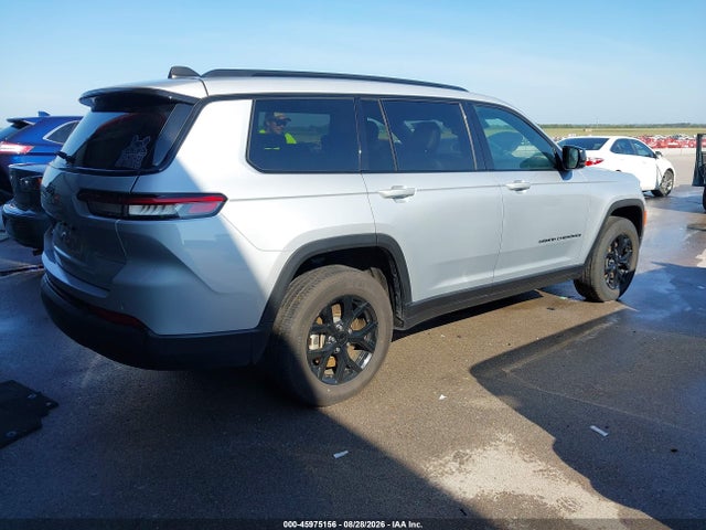 Продаж на аукціоні авто 2024 Jeep Grand Cherokee L Altitude 4x4, vin: 1C4RJKAG9R8508154, номер лоту: 45975156