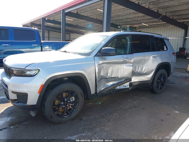 Продаж на аукціоні авто 2024 Jeep Grand Cherokee L Altitude 4x4, vin: 1C4RJKAG9R8508154, номер лоту: 45975156