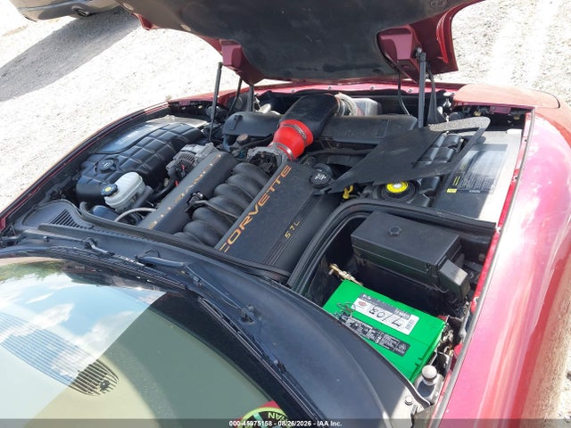 Продаж на аукціоні авто 2003 Chevrolet Corvette, vin: 1G1YY32G035112689, номер лоту: 45975158