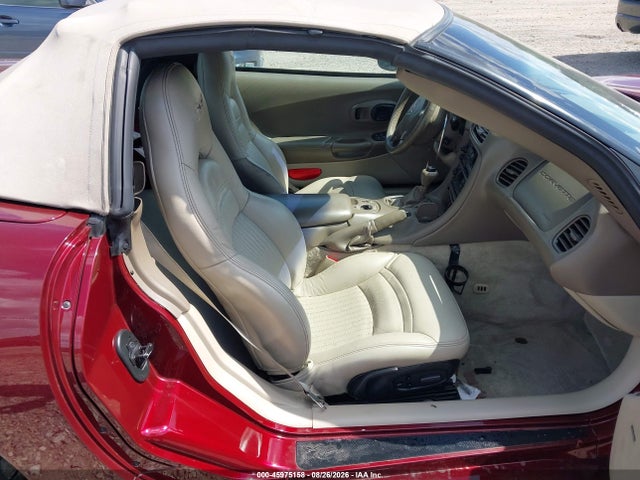 Продаж на аукціоні авто 2003 Chevrolet Corvette, vin: 1G1YY32G035112689, номер лоту: 45975158