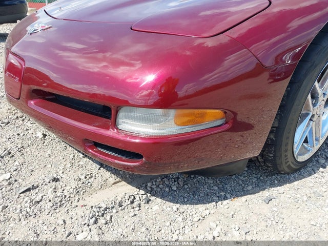 Продаж на аукціоні авто 2003 Chevrolet Corvette, vin: 1G1YY32G035112689, номер лоту: 45975158