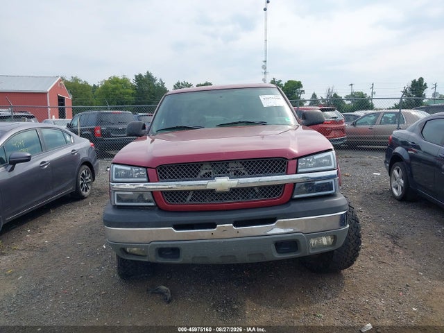 45975160 :رقم المزاد ، 1GCEK19B15E241604 vin ، 2005 Chevrolet Silverado 1500 Z71 مزاد بيع