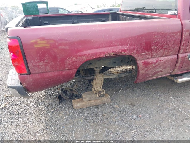 45975160 :رقم المزاد ، 1GCEK19B15E241604 vin ، 2005 Chevrolet Silverado 1500 Z71 مزاد بيع
