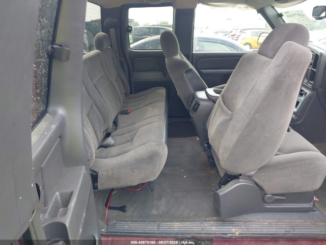 45975160 :رقم المزاد ، 1GCEK19B15E241604 vin ، 2005 Chevrolet Silverado 1500 Z71 مزاد بيع