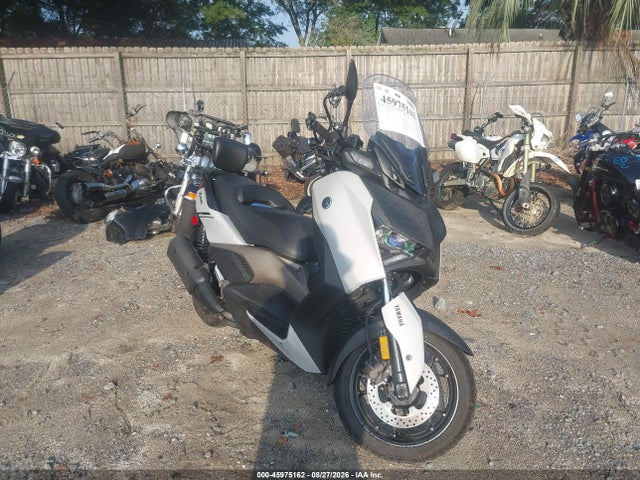 45975162 :رقم المزاد ، MH3SH22Y9PK001583 vin ، 2023 Yamaha Czd300 A مزاد بيع