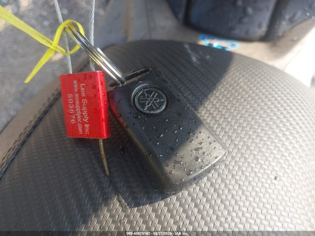 45975162 :رقم المزاد ، MH3SH22Y9PK001583 vin ، 2023 Yamaha Czd300 A مزاد بيع