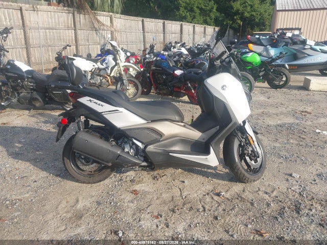 45975162 :رقم المزاد ، MH3SH22Y9PK001583 vin ، 2023 Yamaha Czd300 A مزاد بيع