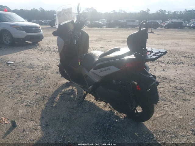 45975162 :رقم المزاد ، MH3SH22Y9PK001583 vin ، 2023 Yamaha Czd300 A مزاد بيع
