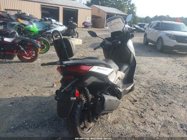 45975162 :رقم المزاد ، MH3SH22Y9PK001583 vin ، 2023 Yamaha Czd300 A مزاد بيع