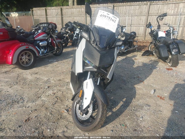 45975162 :رقم المزاد ، MH3SH22Y9PK001583 vin ، 2023 Yamaha Czd300 A مزاد بيع