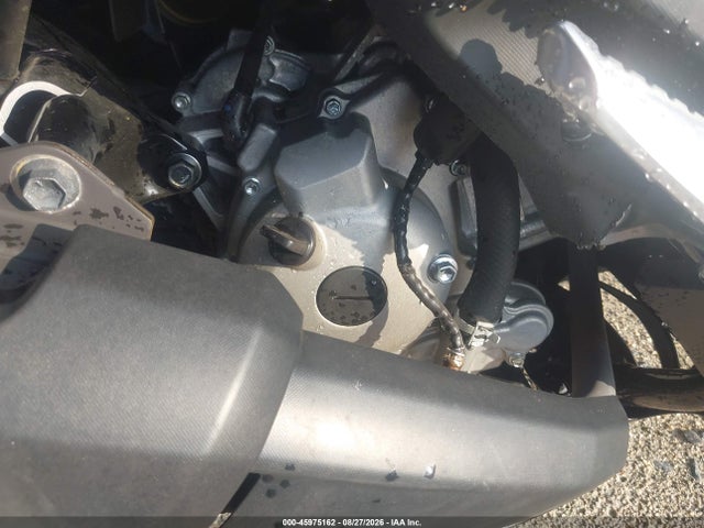 45975162 :رقم المزاد ، MH3SH22Y9PK001583 vin ، 2023 Yamaha Czd300 A مزاد بيع
