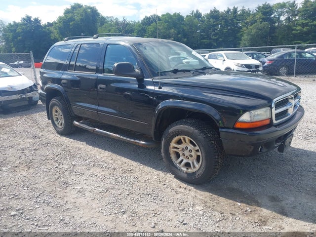 Продаж на аукціоні авто 2003 Dodge Durango Slt, vin: 1D4HS48N13F612801, номер лоту: 45975163