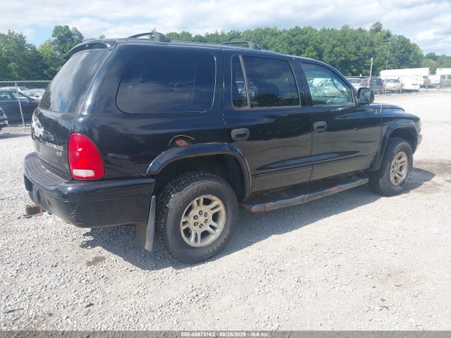 Продаж на аукціоні авто 2003 Dodge Durango Slt, vin: 1D4HS48N13F612801, номер лоту: 45975163