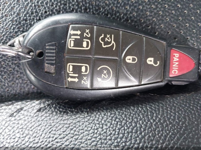 Dodge Grand Caravan R/t 2016 2C4RDGEGXGR375291 Image 11