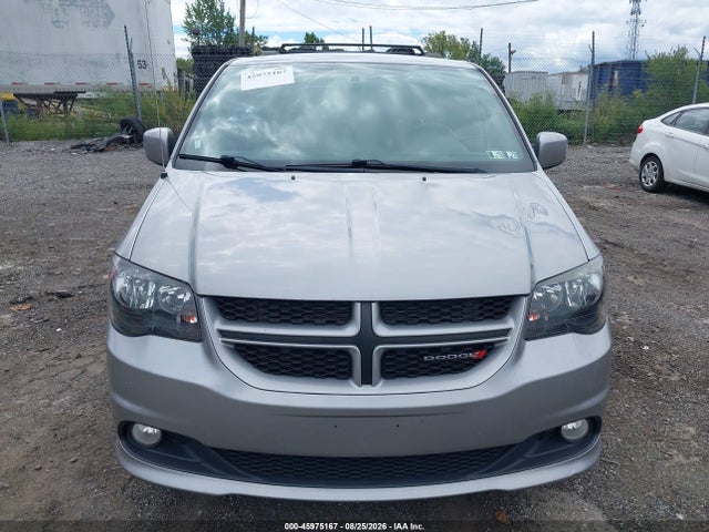 Dodge Grand Caravan R/t 2016 2C4RDGEGXGR375291 Image 12