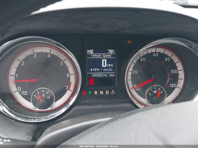 Dodge Grand Caravan R/t 2016 2C4RDGEGXGR375291 Image 15