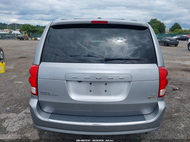 Dodge Grand Caravan R/t 2016 2C4RDGEGXGR375291 Image 16