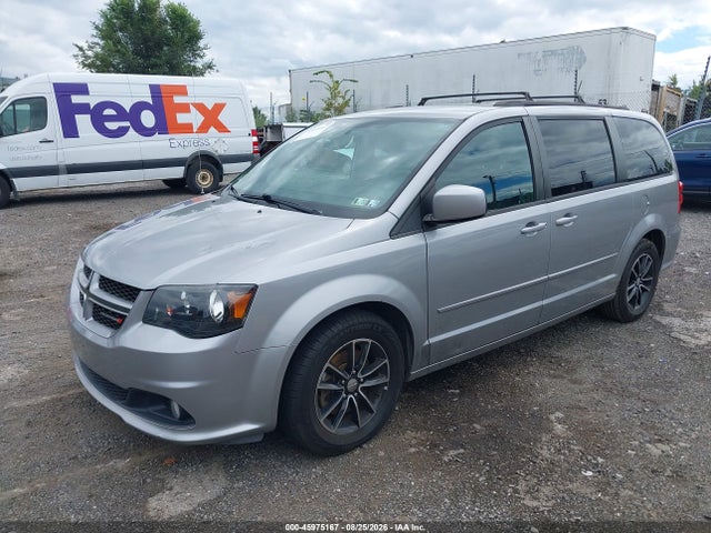 Dodge Grand Caravan R/t 2016 2C4RDGEGXGR375291 Image 2