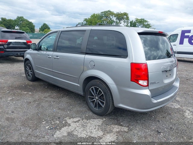 Dodge Grand Caravan R/t 2016 2C4RDGEGXGR375291 Image 3