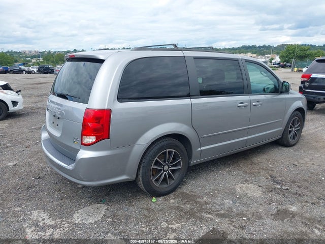Dodge Grand Caravan R/t 2016 2C4RDGEGXGR375291 Image 4