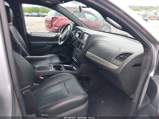 Dodge Grand Caravan R/t 2016 2C4RDGEGXGR375291 Image 5