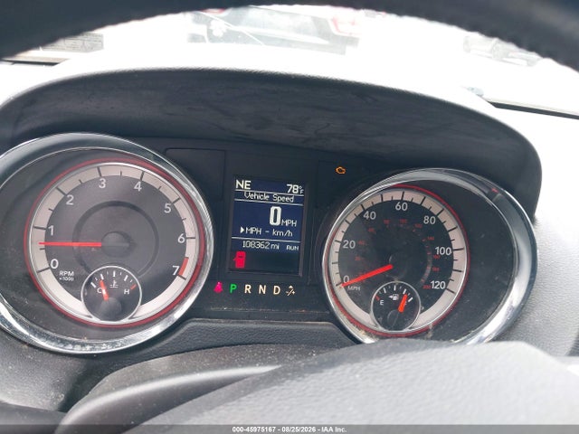Dodge Grand Caravan R/t 2016 2C4RDGEGXGR375291 Image 7