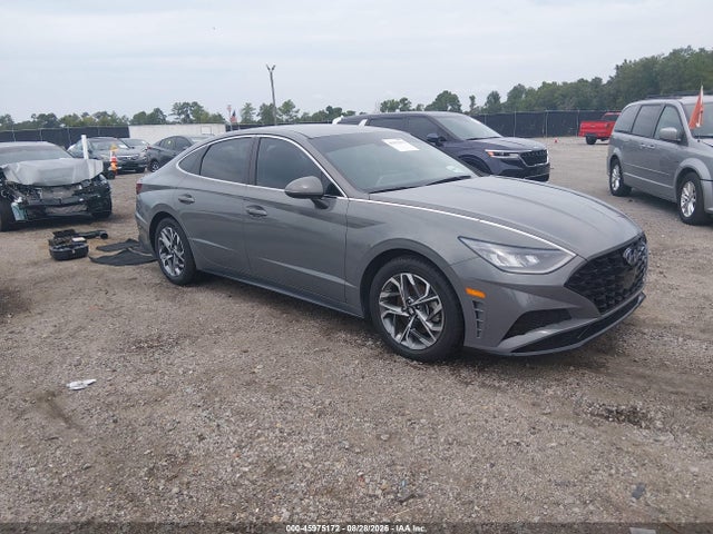 45975172 :رقم المزاد ، KMHL64JAXNA198139 vin ، 2022 Hyundai Sonata Sel مزاد بيع