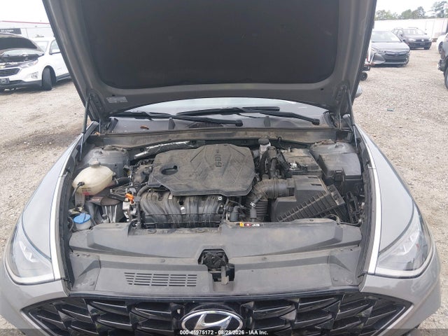 45975172 :رقم المزاد ، KMHL64JAXNA198139 vin ، 2022 Hyundai Sonata Sel مزاد بيع