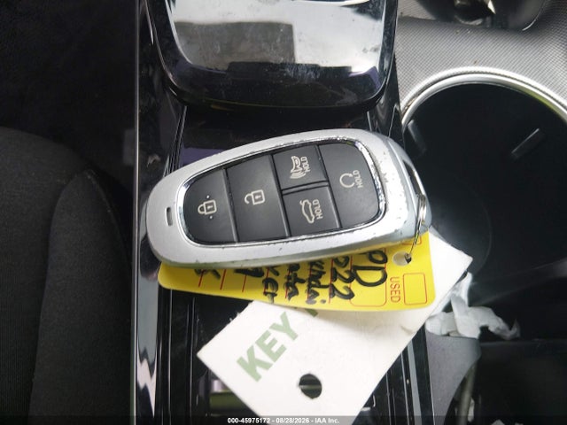 45975172 :رقم المزاد ، KMHL64JAXNA198139 vin ، 2022 Hyundai Sonata Sel مزاد بيع