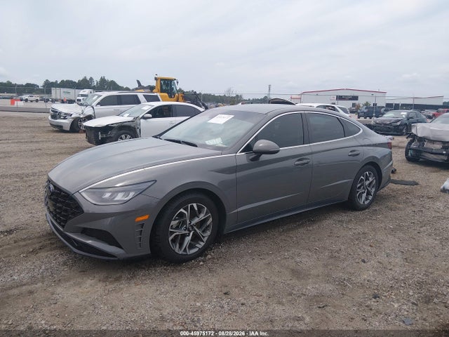 45975172 :رقم المزاد ، KMHL64JAXNA198139 vin ، 2022 Hyundai Sonata Sel مزاد بيع
