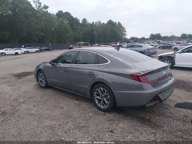 45975172 :رقم المزاد ، KMHL64JAXNA198139 vin ، 2022 Hyundai Sonata Sel مزاد بيع