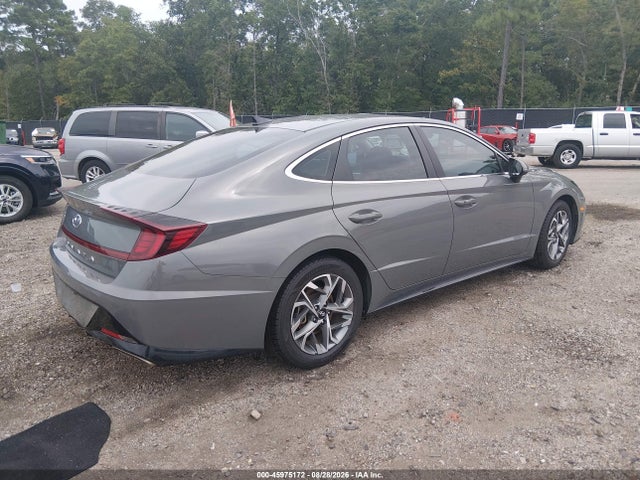 45975172 :رقم المزاد ، KMHL64JAXNA198139 vin ، 2022 Hyundai Sonata Sel مزاد بيع