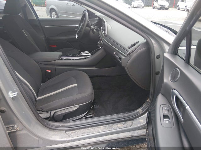 45975172 :رقم المزاد ، KMHL64JAXNA198139 vin ، 2022 Hyundai Sonata Sel مزاد بيع