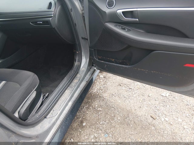 45975172 :رقم المزاد ، KMHL64JAXNA198139 vin ، 2022 Hyundai Sonata Sel مزاد بيع