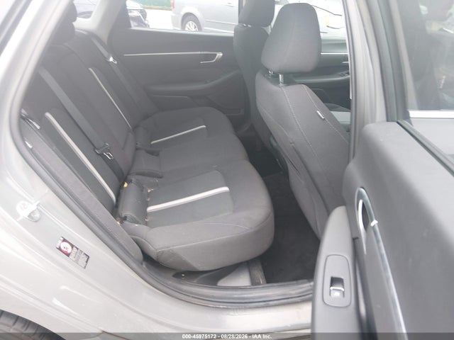 45975172 :رقم المزاد ، KMHL64JAXNA198139 vin ، 2022 Hyundai Sonata Sel مزاد بيع