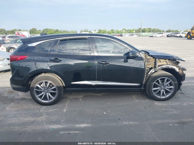 Aukcja sprzedaży 2023 Acura Rdx Technology Package, vin: 5J8TC1H57PL009430, numer aukcji: 45975175